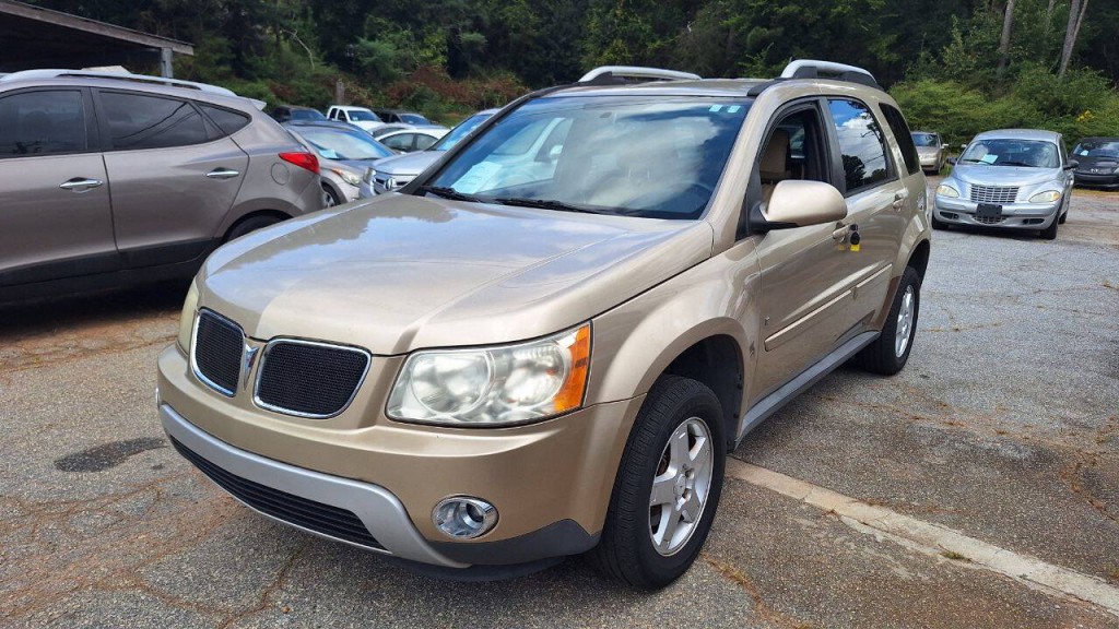 2008 Pontiac Torrent Image 3