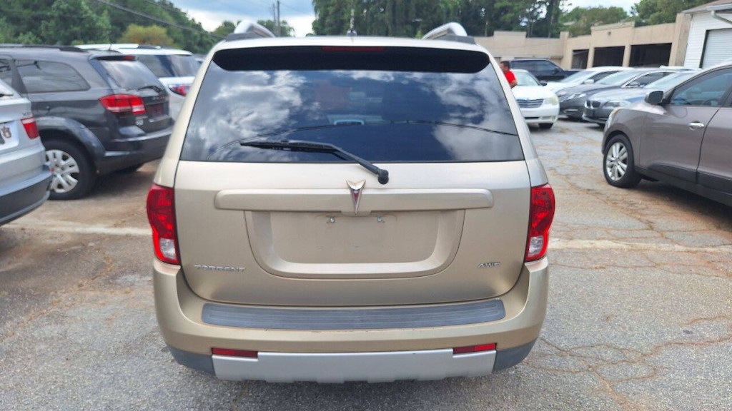 2008 Pontiac Torrent Image 5