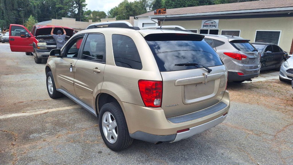 2008 Pontiac Torrent Image 6