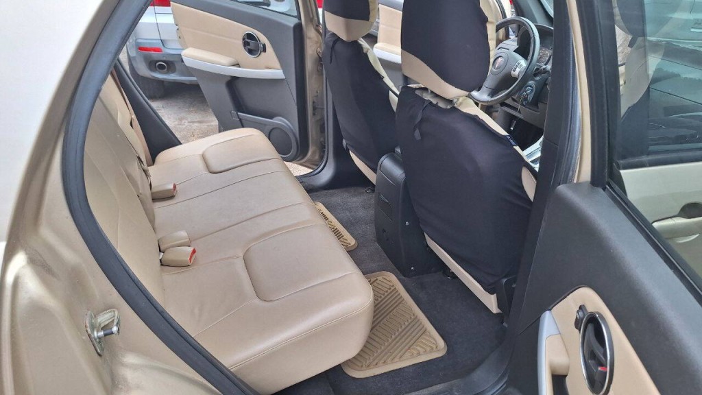2008 Pontiac Torrent Image 17