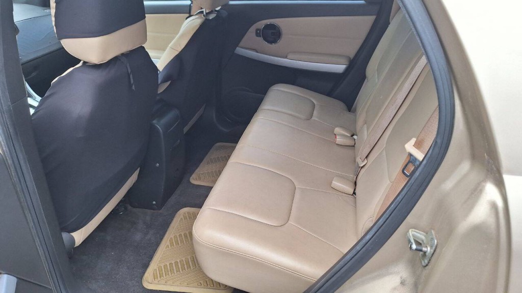 2008 Pontiac Torrent Image 20