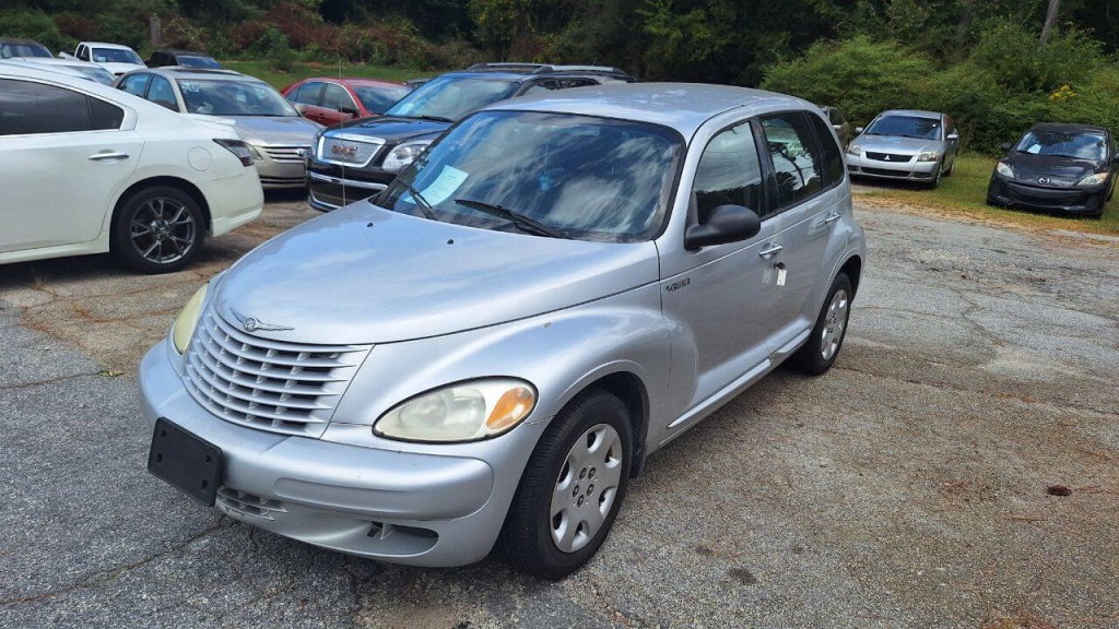 2004 Chrysler PT Cruiser Image 3