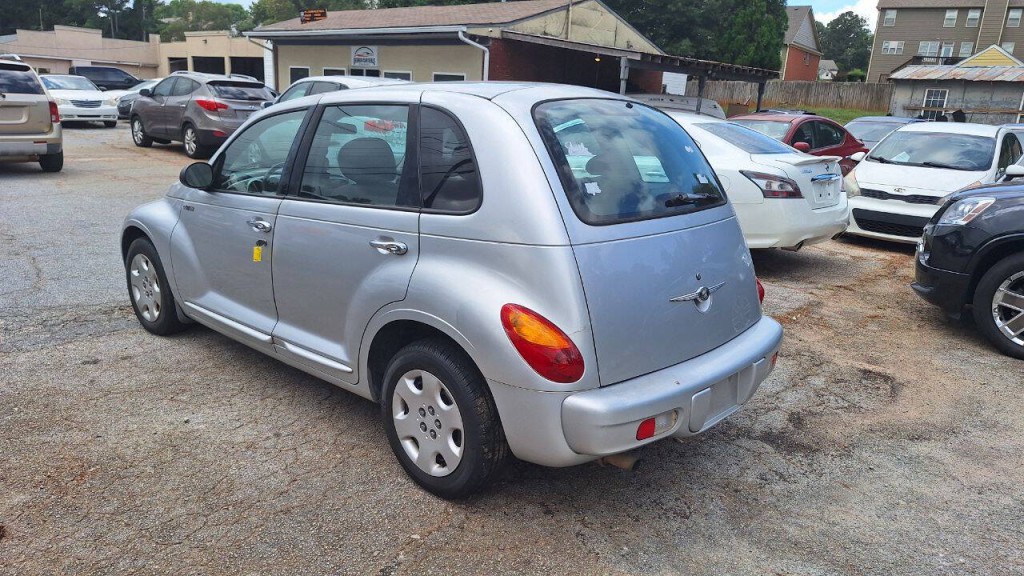2004 Chrysler PT Cruiser Image 4