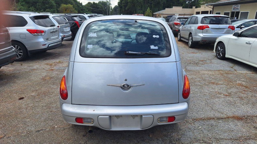2004 Chrysler PT Cruiser Image 5