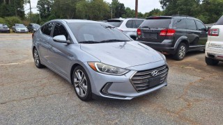 Image for 2017 Hyundai Elantra Limited (US) ID: 7718960