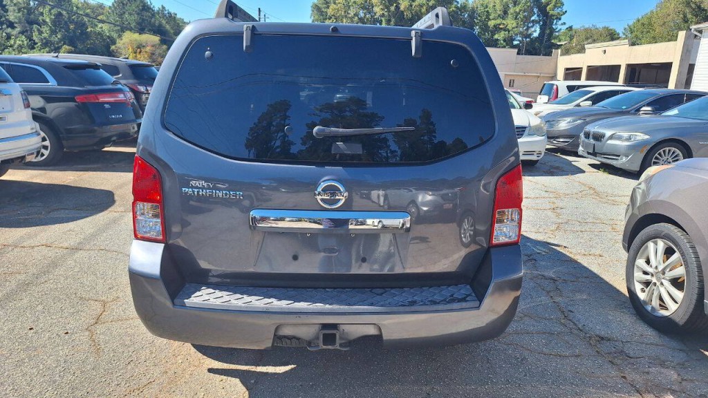 2011 Nissan Pathfinder Image 5