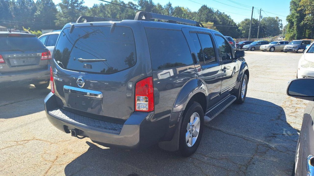 2011 Nissan Pathfinder Image 6