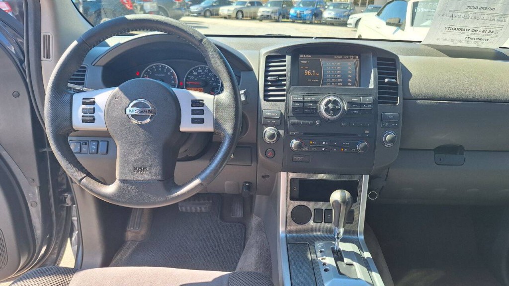 2011 Nissan Pathfinder Image 14