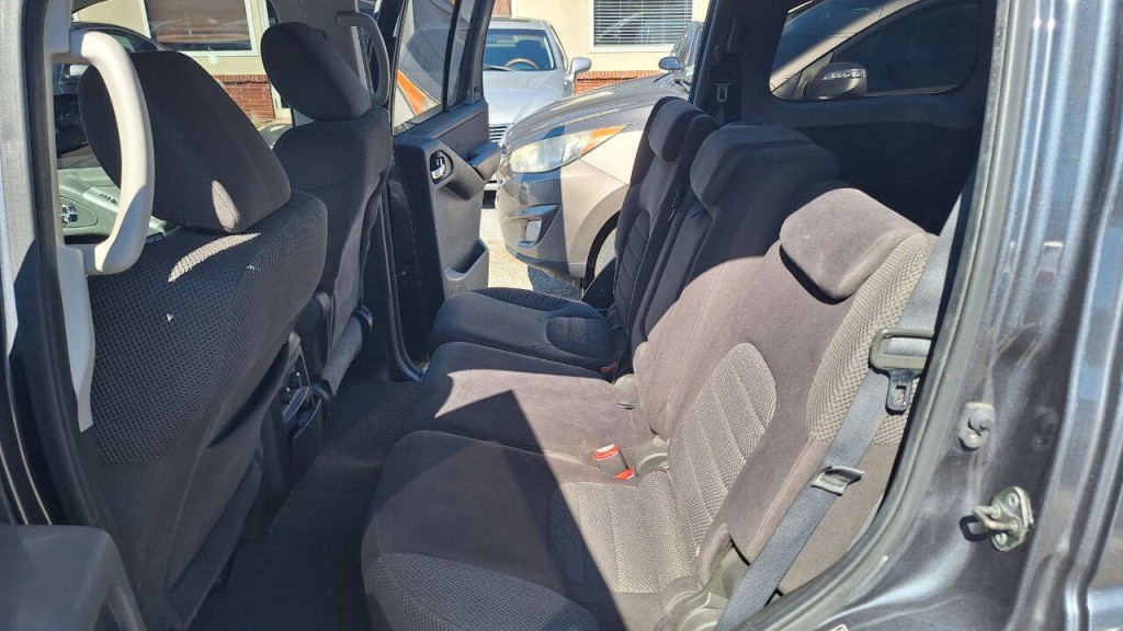 2011 Nissan Pathfinder Image 20