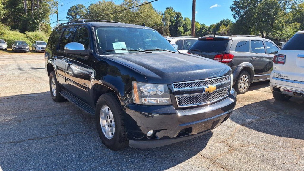 2014 Chevrolet Tahoe Image 1