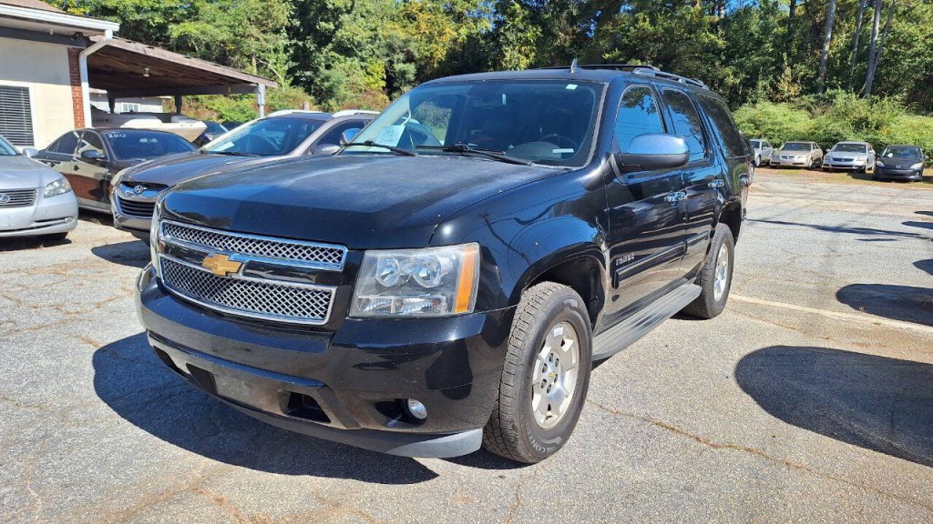 2014 Chevrolet Tahoe Image 3