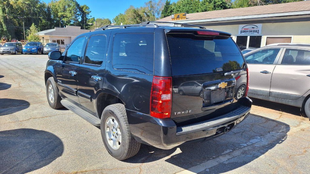 2014 Chevrolet Tahoe Image 4