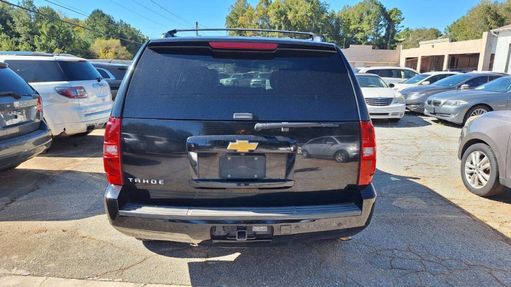 2014 Chevrolet Tahoe Image 5