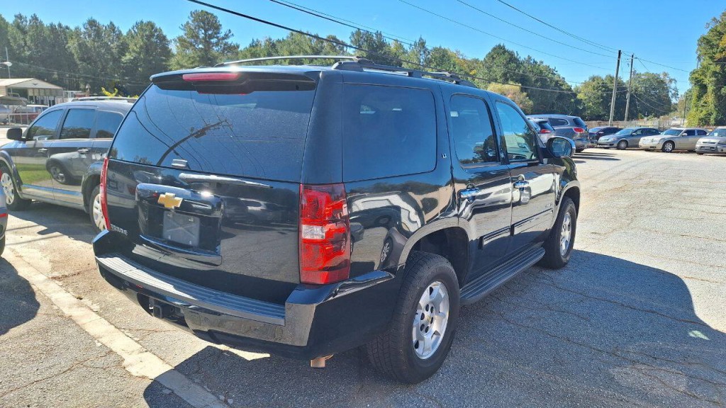 2014 Chevrolet Tahoe Image 6