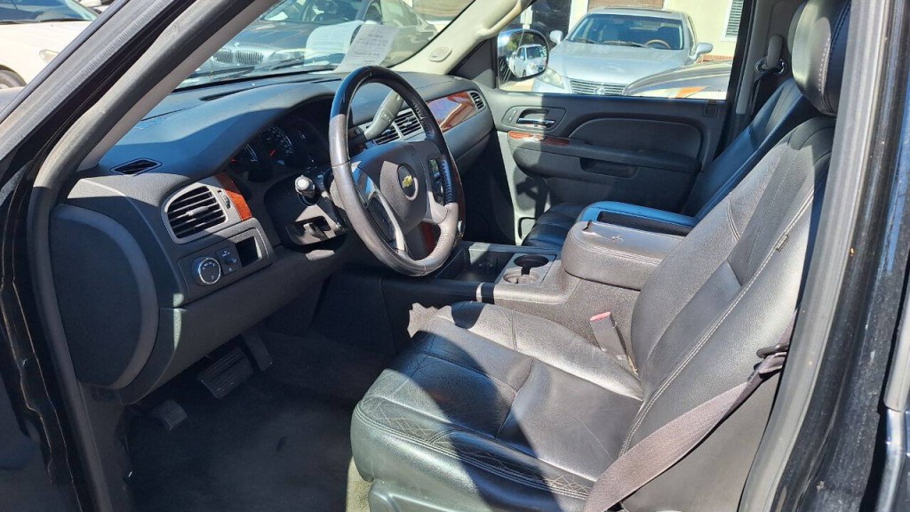 2014 Chevrolet Tahoe Image 11