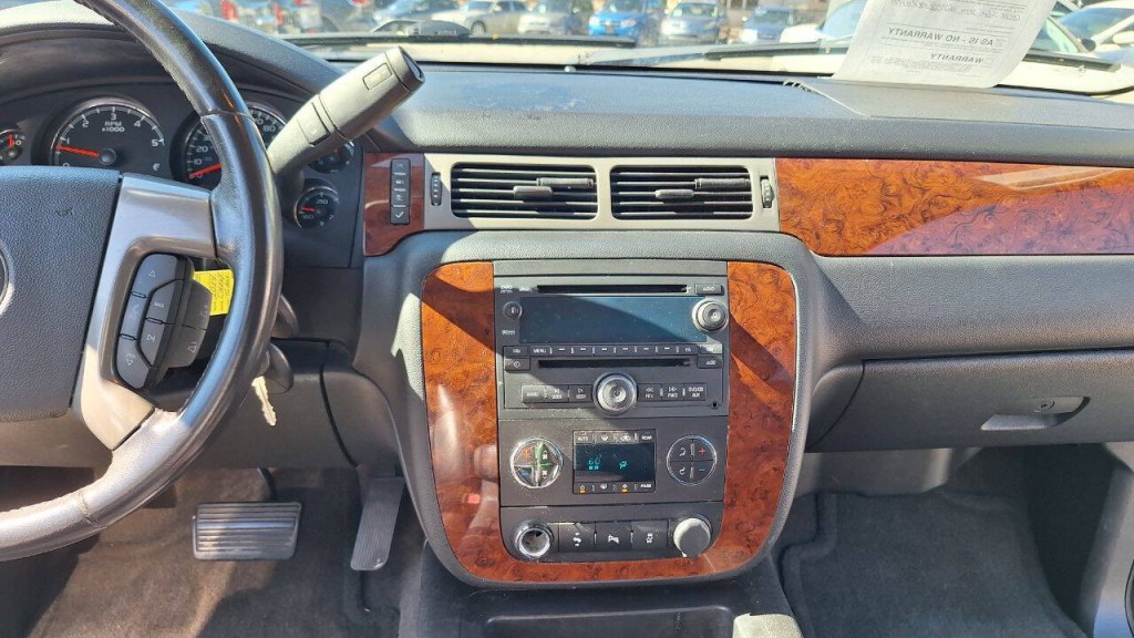 2014 Chevrolet Tahoe Image 15