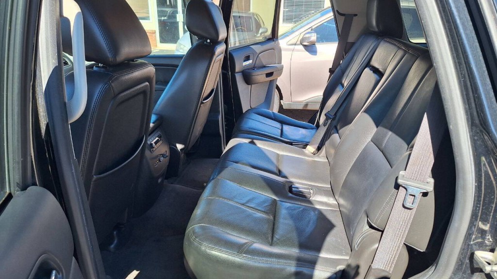 2014 Chevrolet Tahoe Image 23