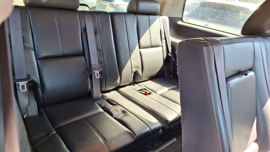 2014 Chevrolet Tahoe Image 26
