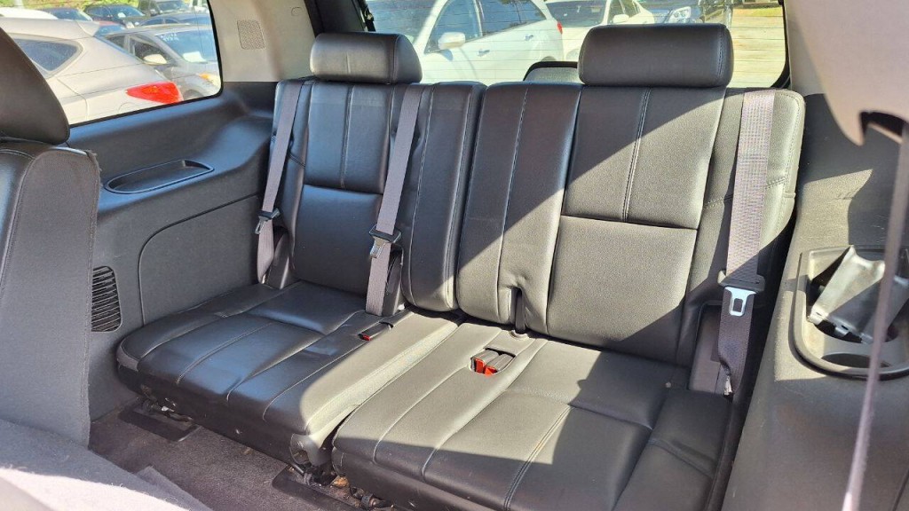 2014 Chevrolet Tahoe Image 27