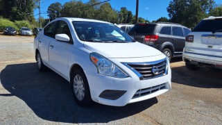 Image for 2017 Nissan Versa 1.6 S 4A ID: 7731849