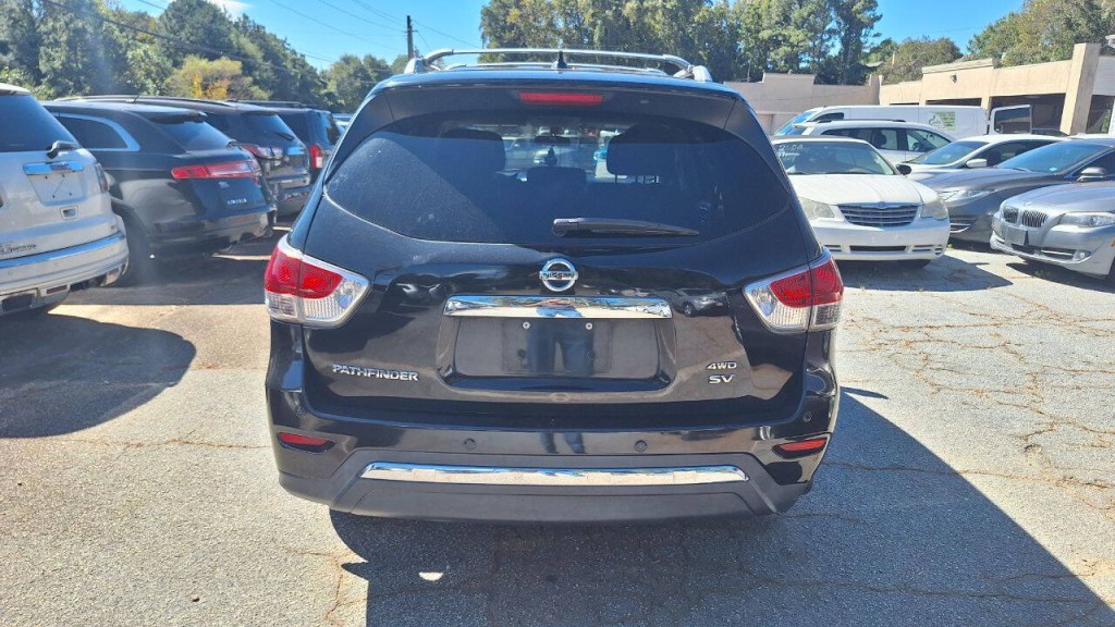 2014 Nissan Pathfinder Image 5