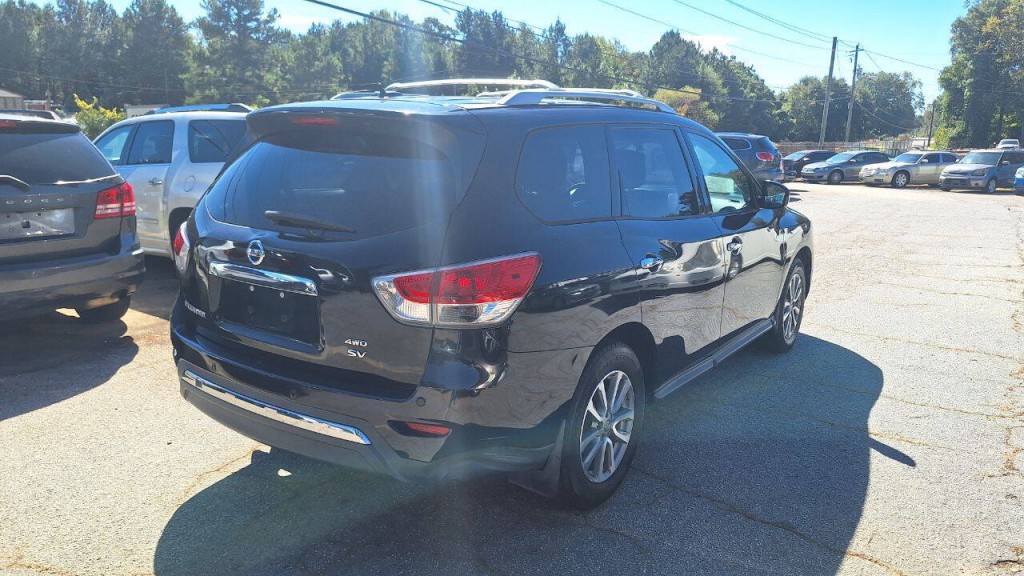 2014 Nissan Pathfinder Image 6