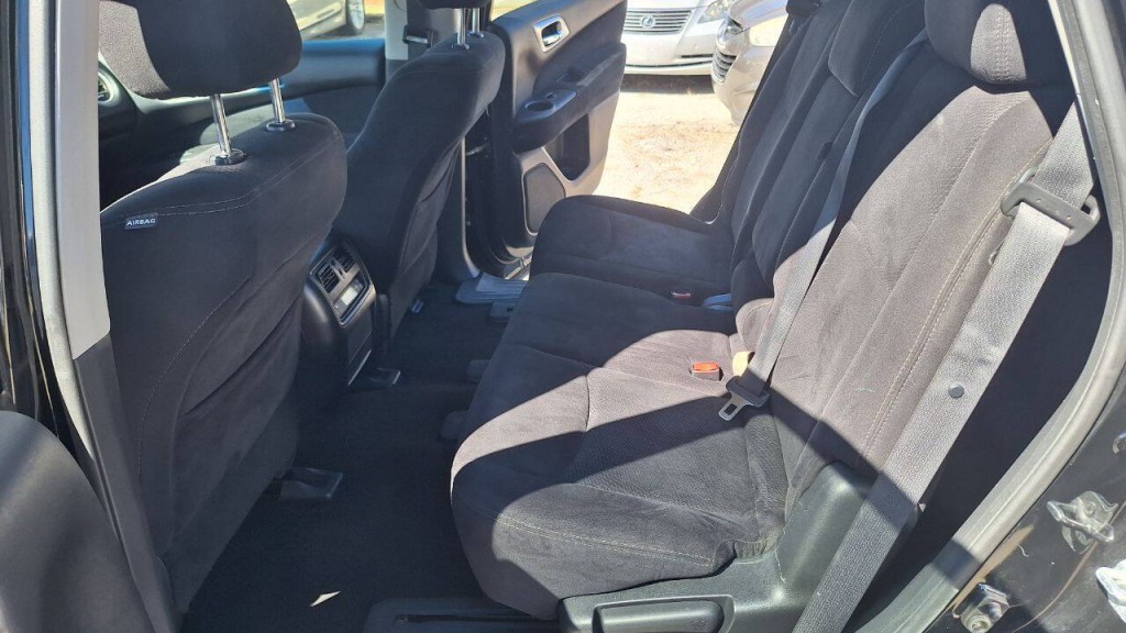 2014 Nissan Pathfinder Image 19