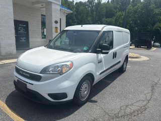 Image for 2022 RAM Promaster Tradesman ID: 6551896