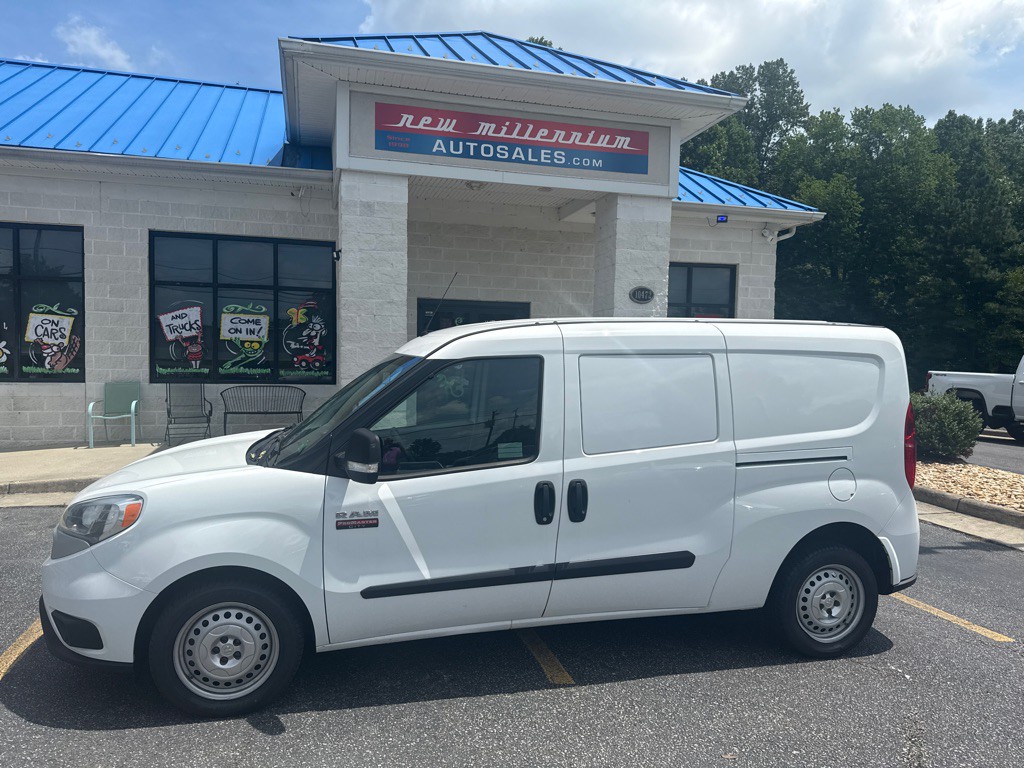 2022 RAM Promaster Image 2