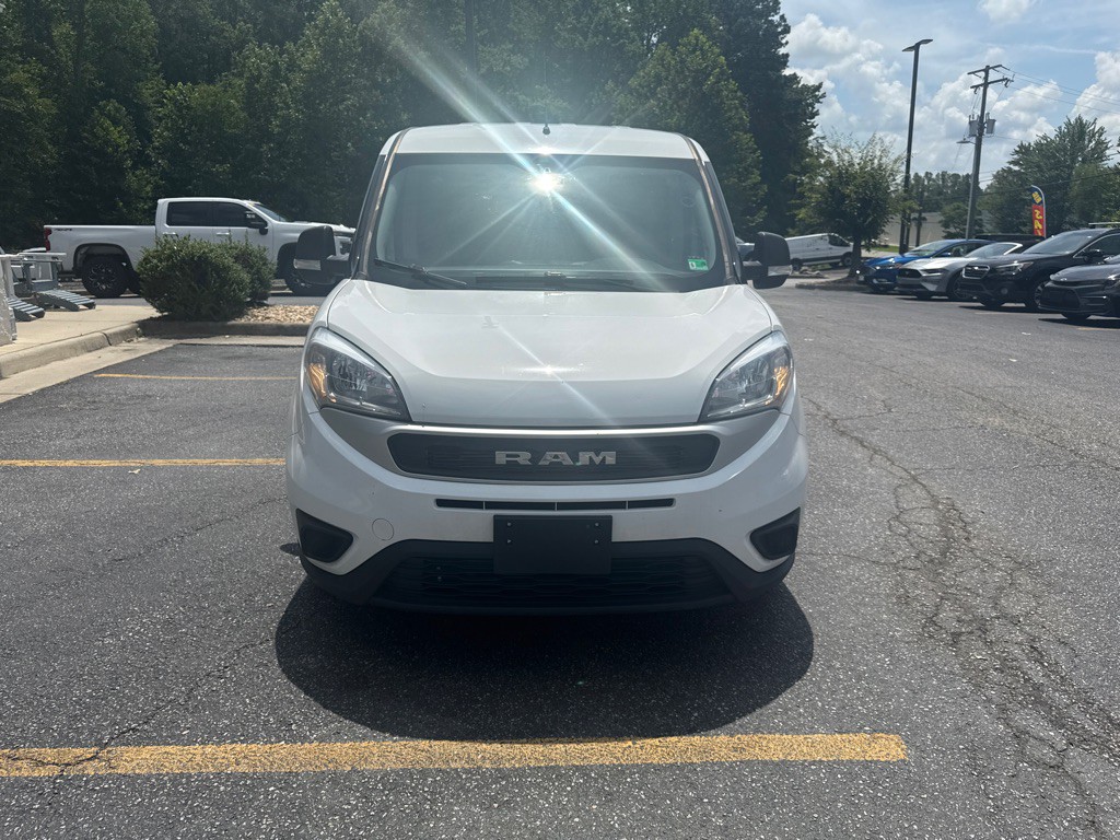 2022 RAM Promaster Image 3