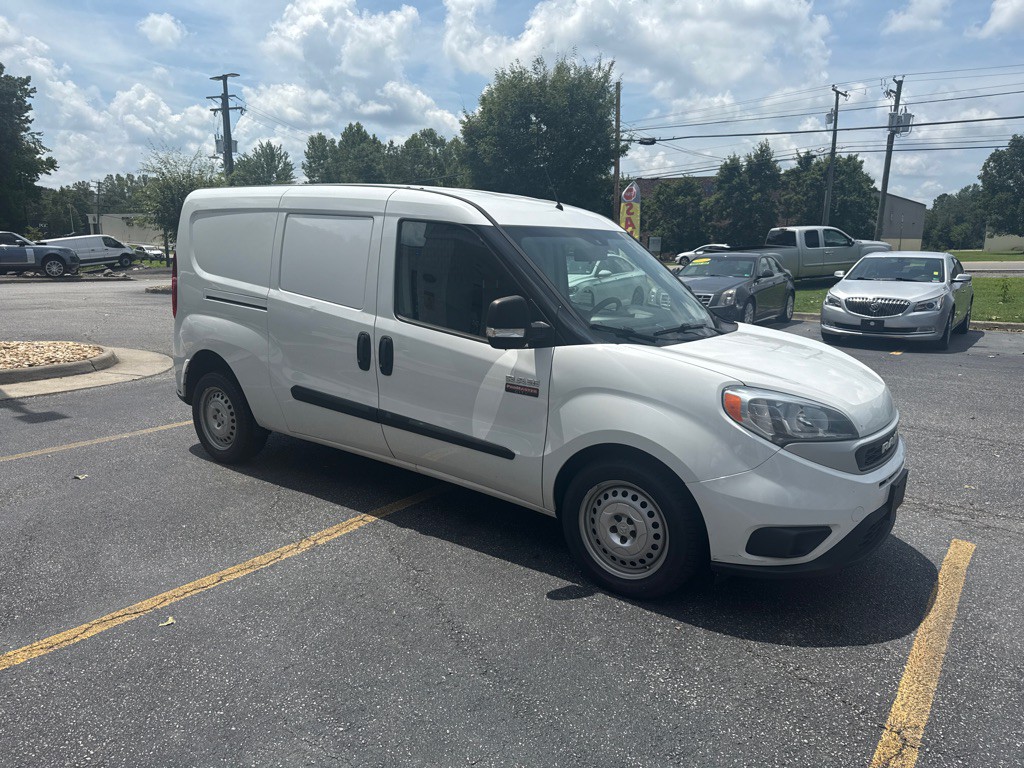2022 RAM Promaster Image 4
