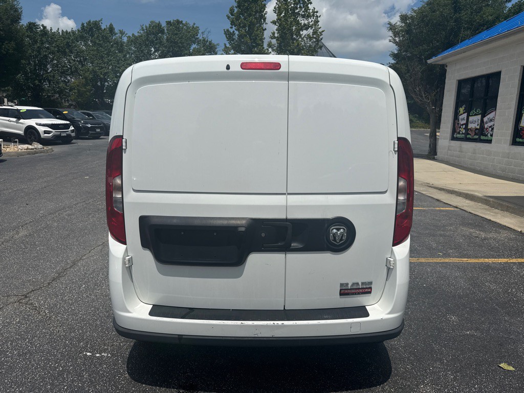 2022 RAM Promaster Image 5