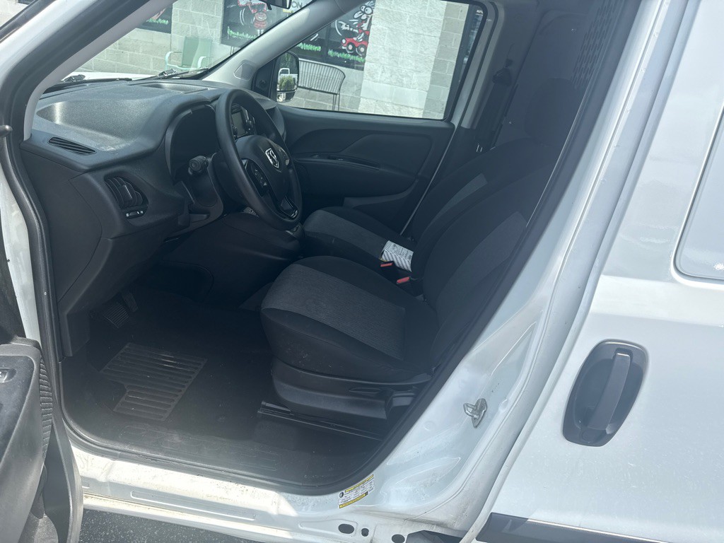 2022 RAM Promaster Image 7