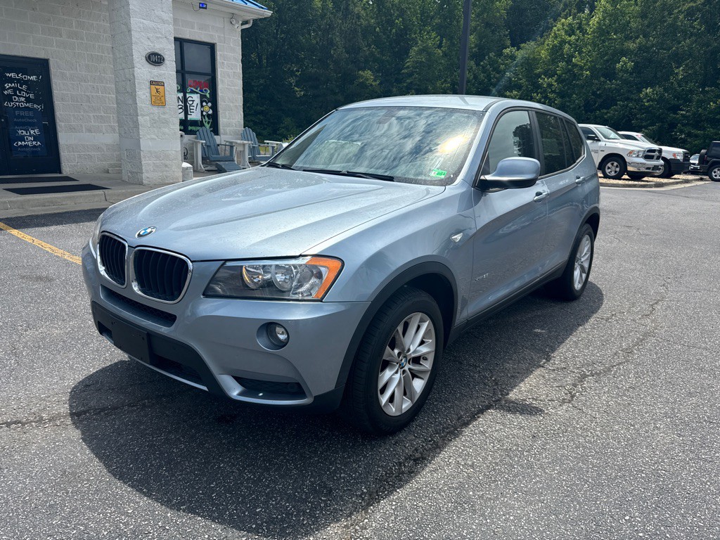 2013 BMW X3 Image 1