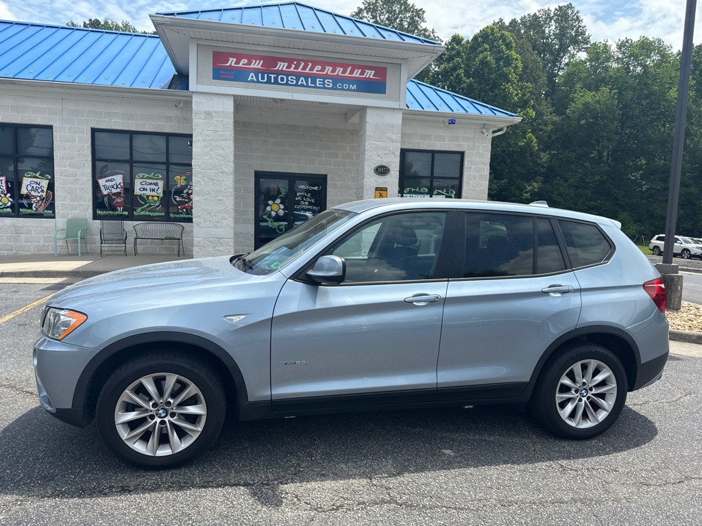2013 BMW X3 Image 2