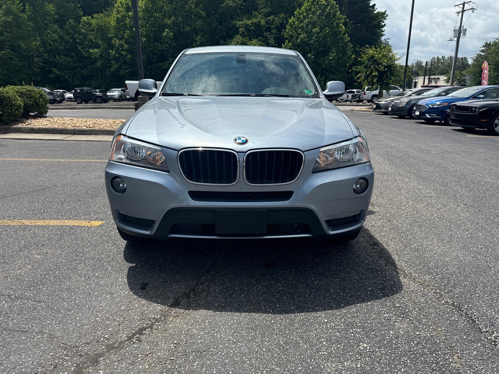 2013 BMW X3 Image 3