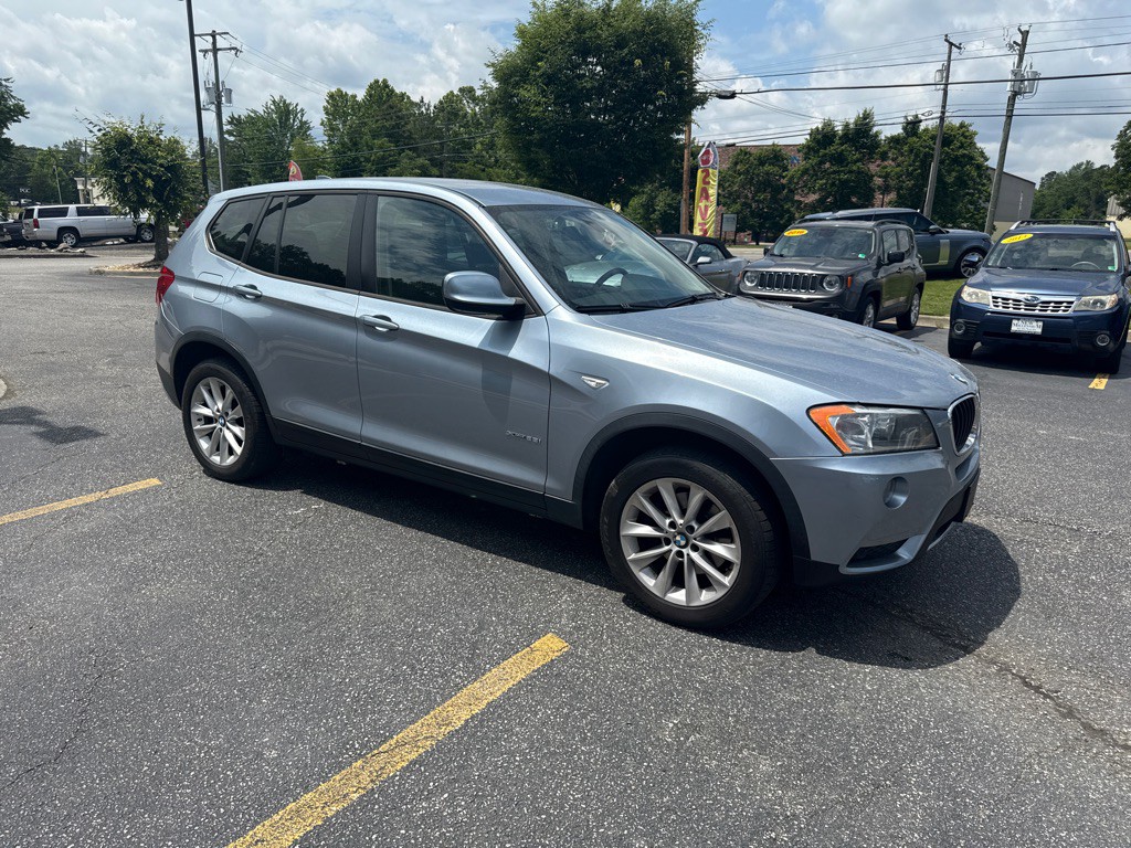 2013 BMW X3 Image 4