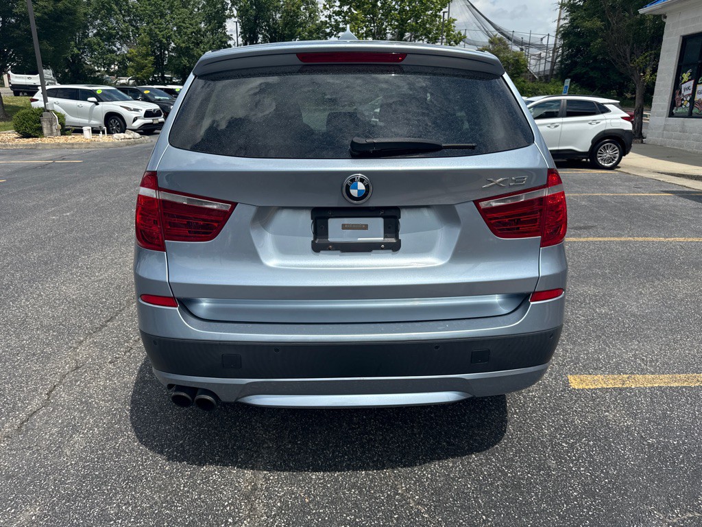 2013 BMW X3 Image 5