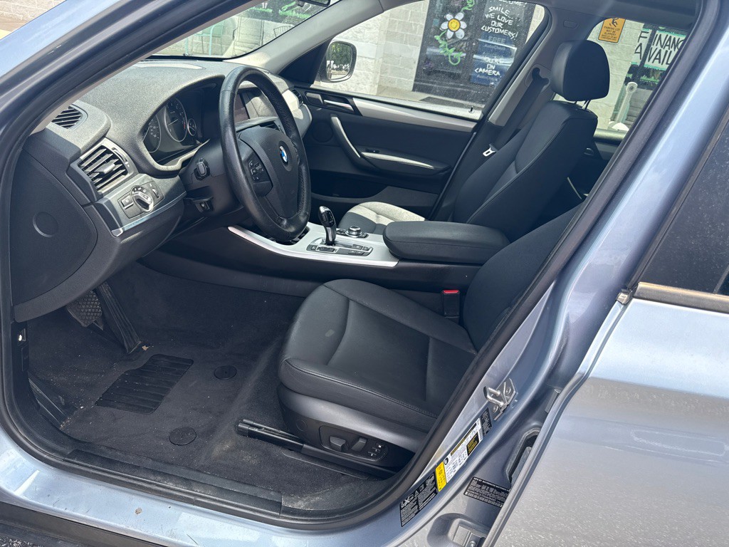 2013 BMW X3 Image 8
