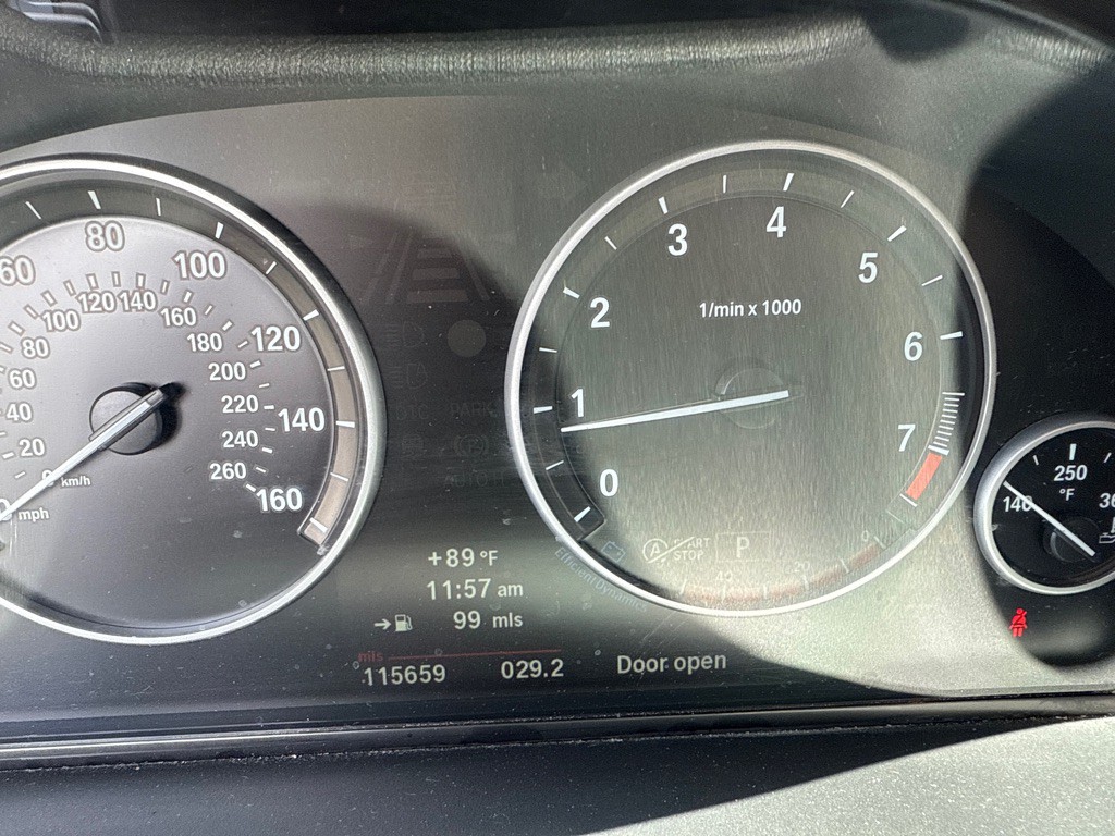 2013 BMW X3 Image 10