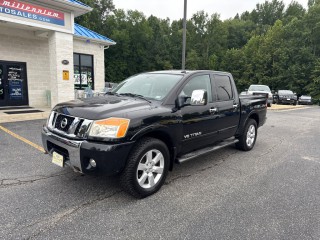Image for 2010 Nissan Titan LE ID: 6601696
