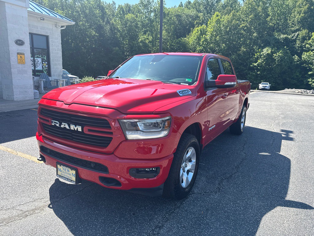 2019 RAM 1500 Image 1