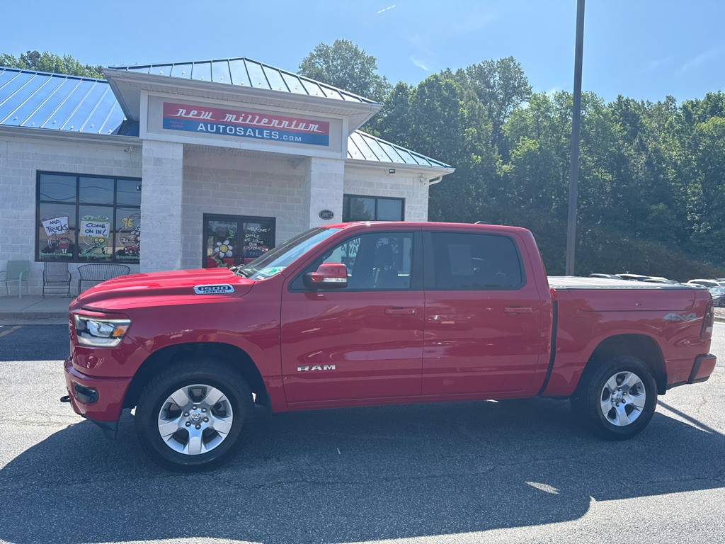 2019 RAM 1500 Image 2