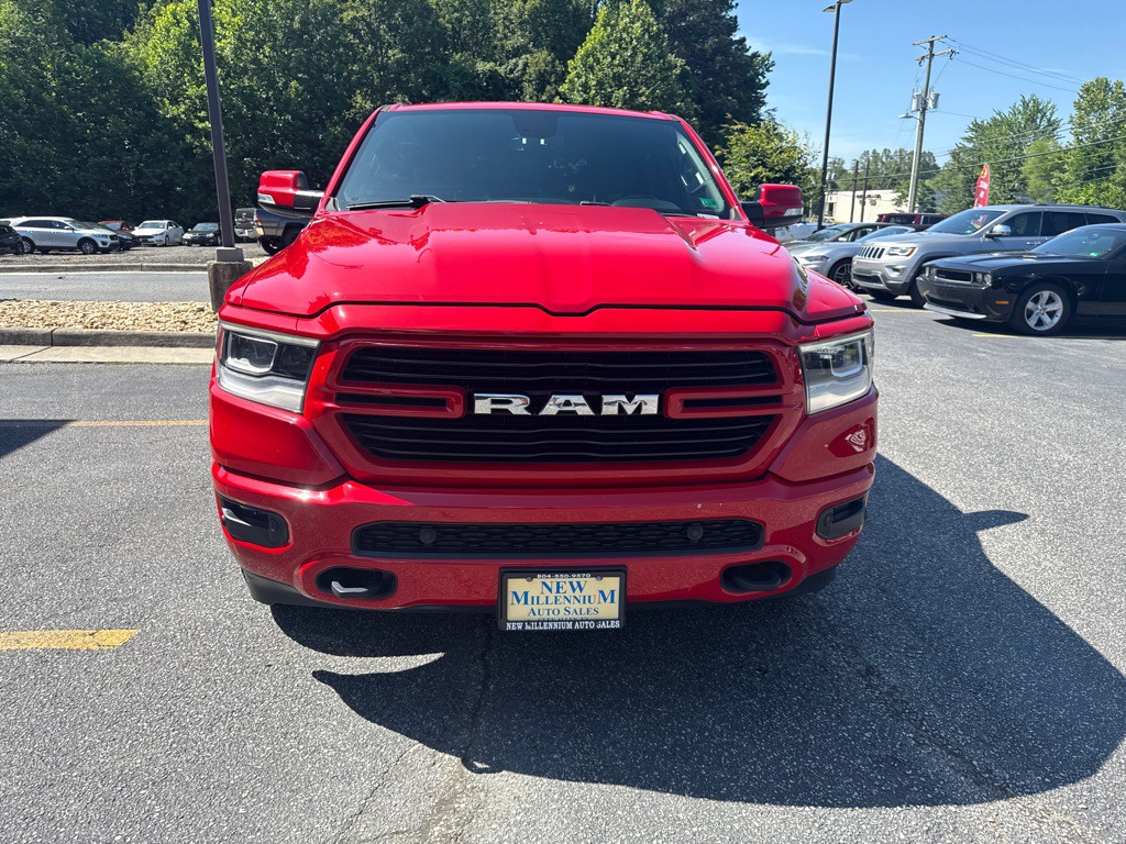 2019 RAM 1500 Image 3