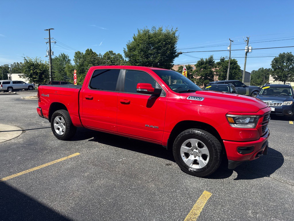 2019 RAM 1500 Image 4