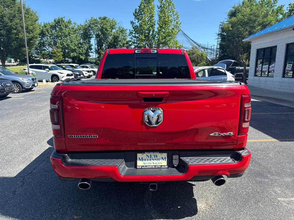 2019 RAM 1500 Image 5