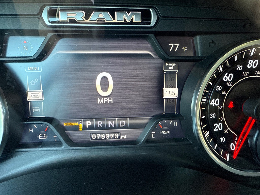 2019 RAM 1500 Image 9