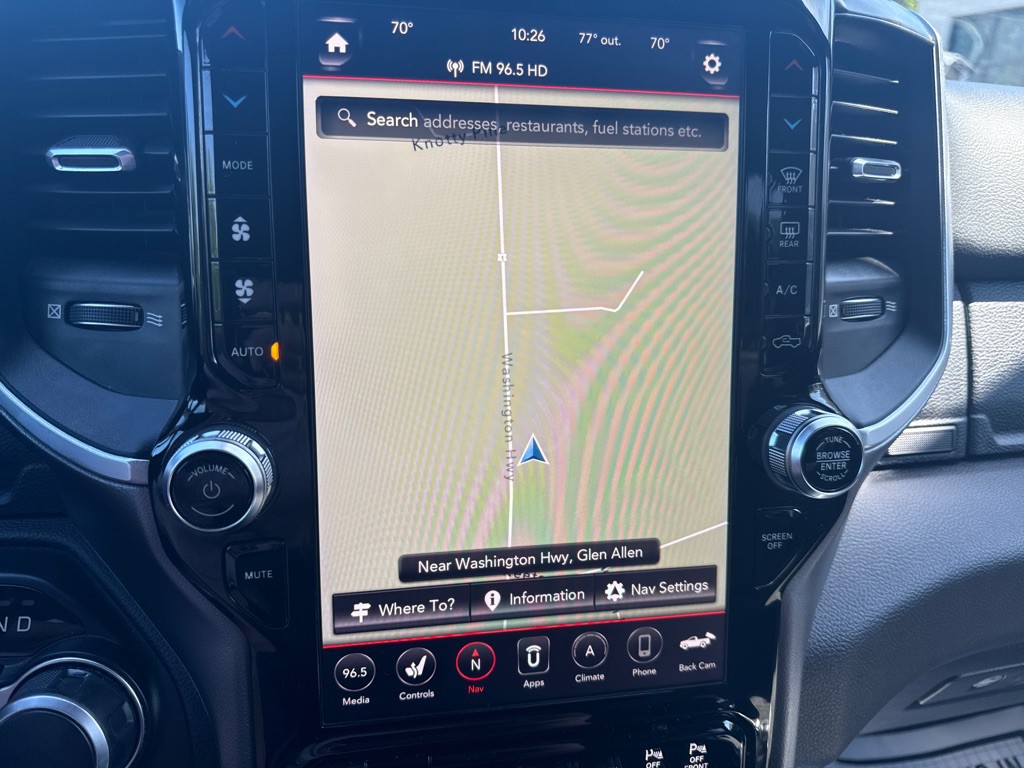 2019 RAM 1500 Image 11
