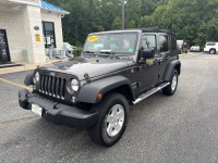 Image for 2017 Jeep Wrangler Unlimited Sport ID: 6634106