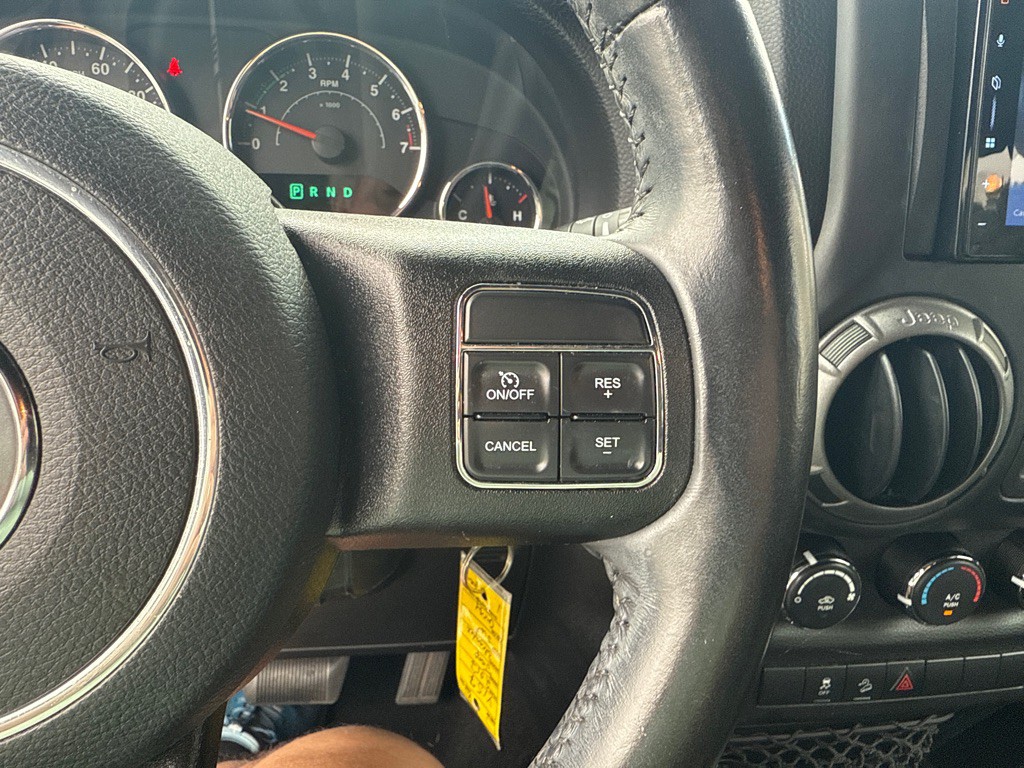 2017 Jeep Wrangler Unlimited Image 12
